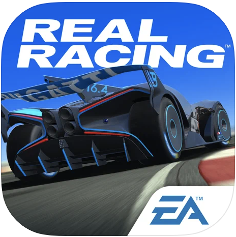 Real Racing 3 Logo